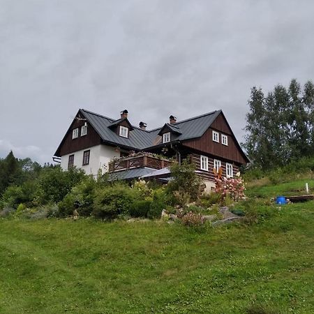 Frantiskov 17 Apartamento Rokytnice nad Jizerou Exterior foto