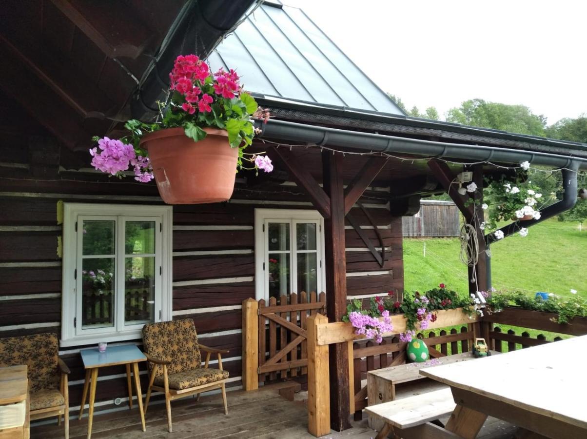Frantiskov 17 Apartamento Rokytnice nad Jizerou Exterior foto