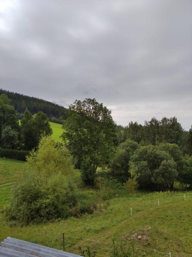Frantiskov 17 Apartamento Rokytnice nad Jizerou Exterior foto
