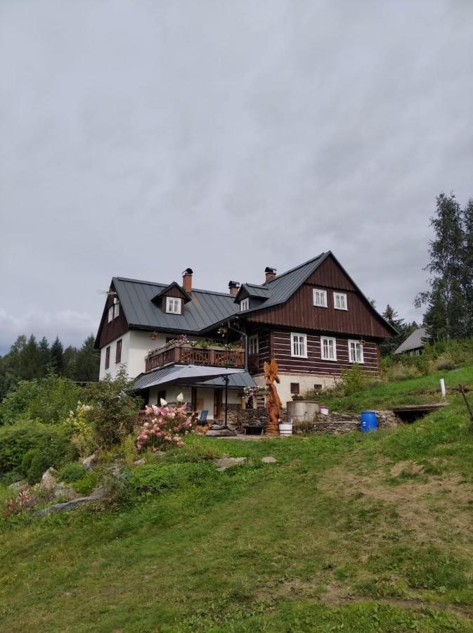 Frantiskov 17 Apartamento Rokytnice nad Jizerou Exterior foto