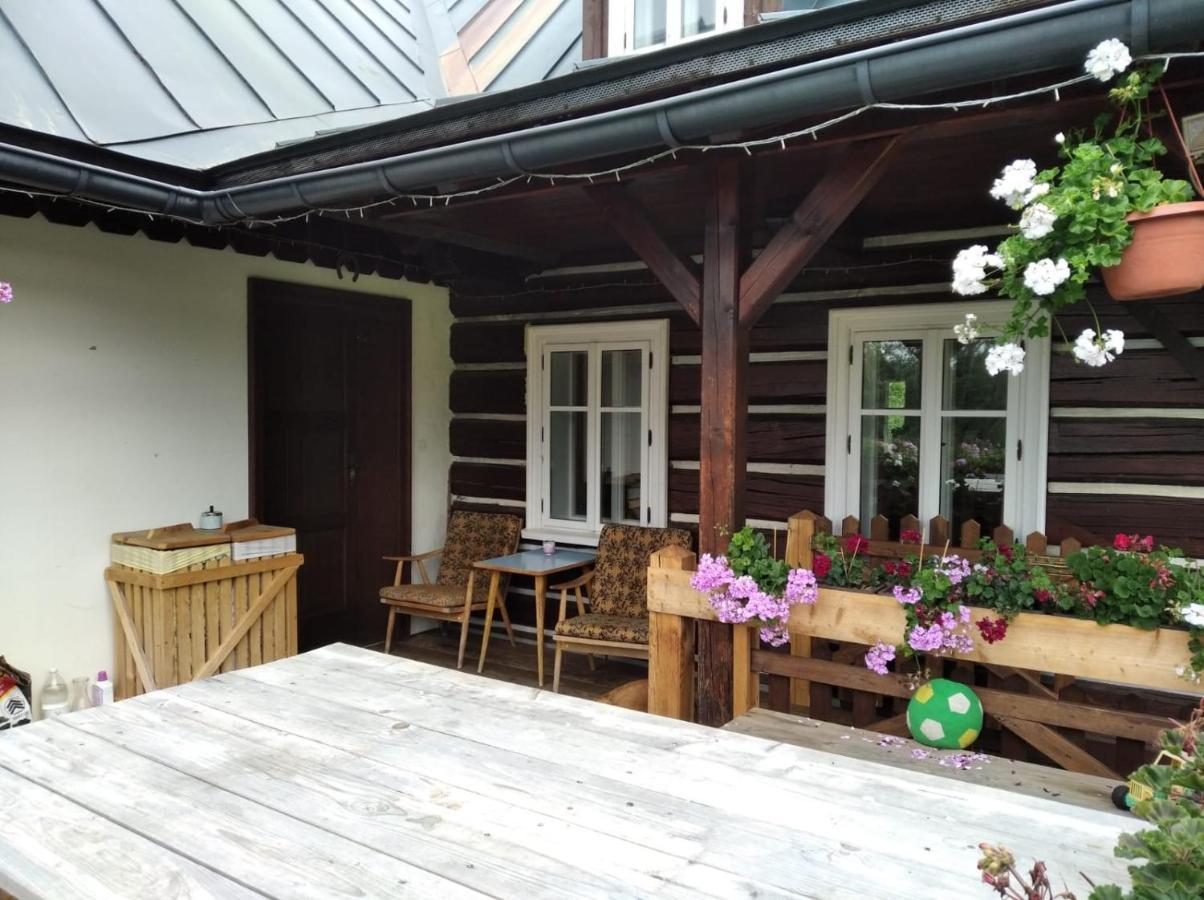 Frantiskov 17 Apartamento Rokytnice nad Jizerou Exterior foto