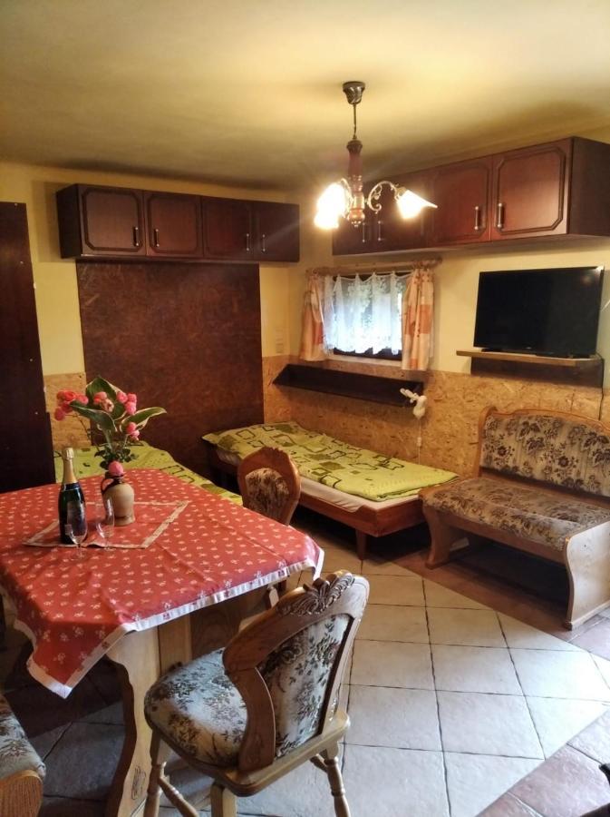Frantiskov 17 Apartamento Rokytnice nad Jizerou Exterior foto