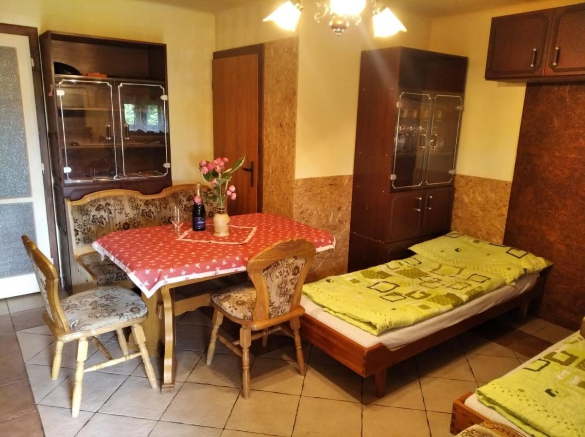 Frantiskov 17 Apartamento Rokytnice nad Jizerou Exterior foto