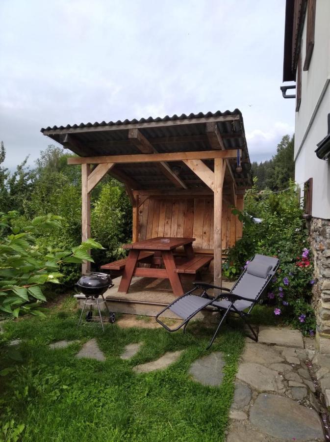Frantiskov 17 Apartamento Rokytnice nad Jizerou Exterior foto