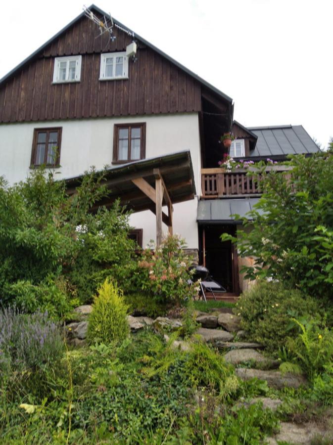 Frantiskov 17 Apartamento Rokytnice nad Jizerou Exterior foto