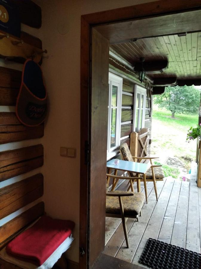 Frantiskov 17 Apartamento Rokytnice nad Jizerou Exterior foto