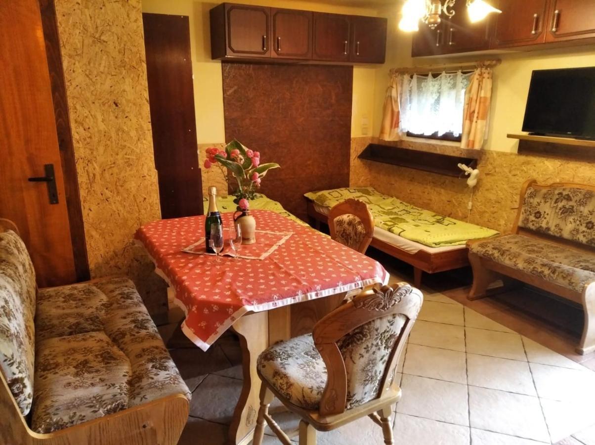 Frantiskov 17 Apartamento Rokytnice nad Jizerou Exterior foto