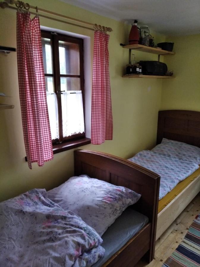 Frantiskov 17 Apartamento Rokytnice nad Jizerou Exterior foto