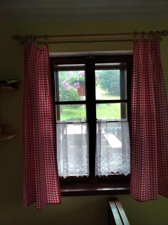 Frantiskov 17 Apartamento Rokytnice nad Jizerou Exterior foto
