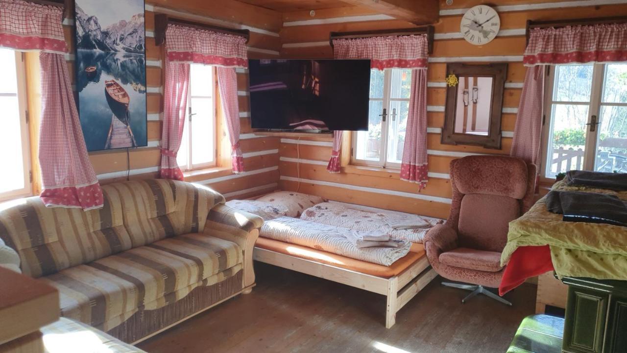 Frantiskov 17 Apartamento Rokytnice nad Jizerou Exterior foto