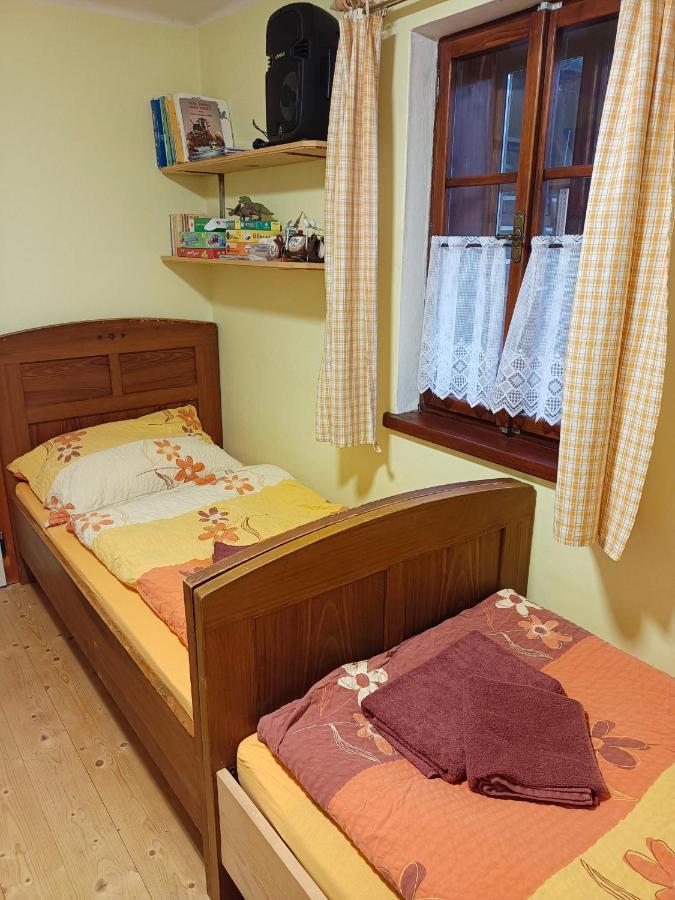 Frantiskov 17 Apartamento Rokytnice nad Jizerou Exterior foto