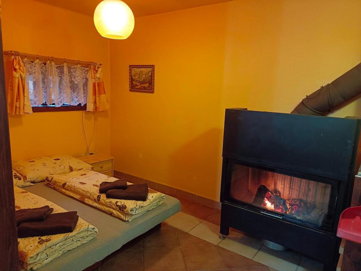 Frantiskov 17 Apartamento Rokytnice nad Jizerou Exterior foto
