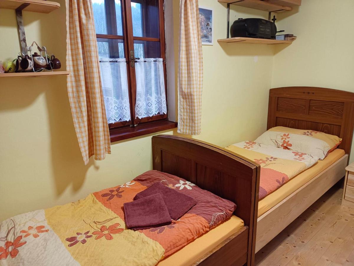 Frantiskov 17 Apartamento Rokytnice nad Jizerou Exterior foto
