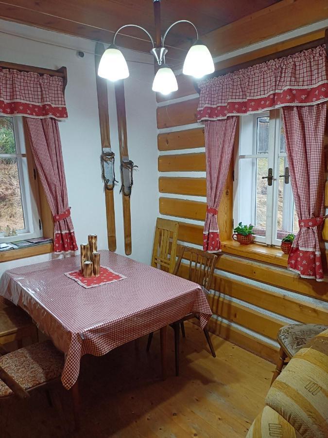 Frantiskov 17 Apartamento Rokytnice nad Jizerou Exterior foto