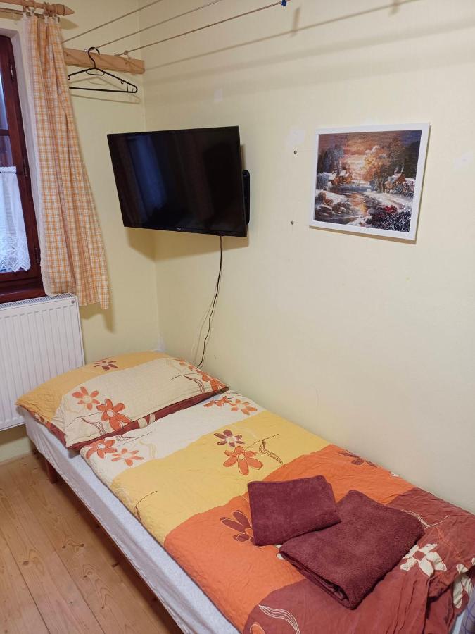 Frantiskov 17 Apartamento Rokytnice nad Jizerou Exterior foto