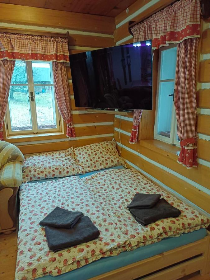 Frantiskov 17 Apartamento Rokytnice nad Jizerou Exterior foto