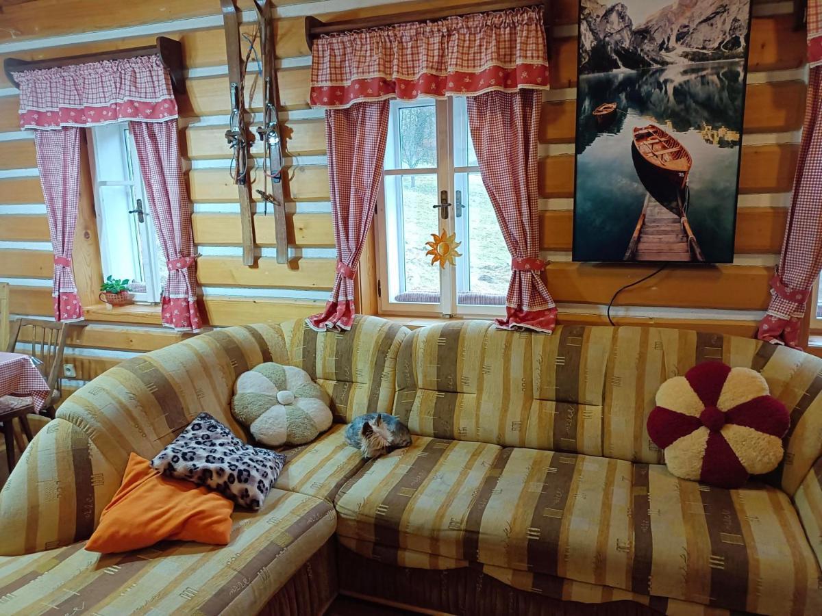 Frantiskov 17 Apartamento Rokytnice nad Jizerou Exterior foto