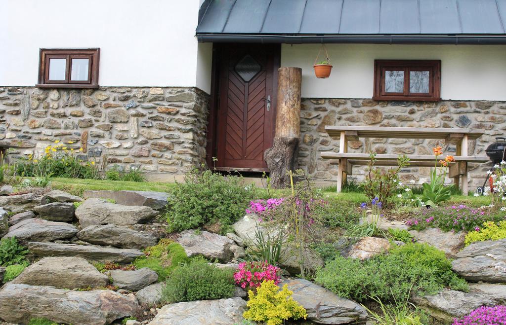 Frantiskov 17 Apartamento Rokytnice nad Jizerou Exterior foto