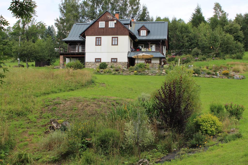 Frantiskov 17 Apartamento Rokytnice nad Jizerou Exterior foto