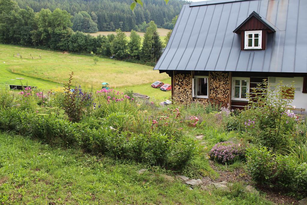 Frantiskov 17 Apartamento Rokytnice nad Jizerou Exterior foto