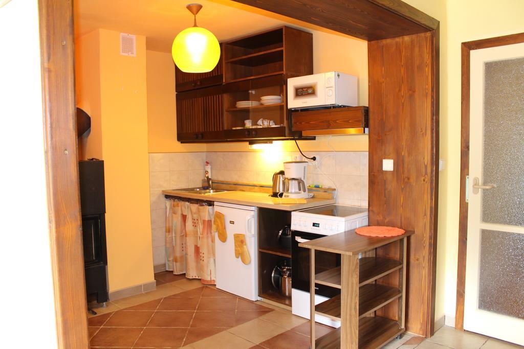 Frantiskov 17 Apartamento Rokytnice nad Jizerou Exterior foto