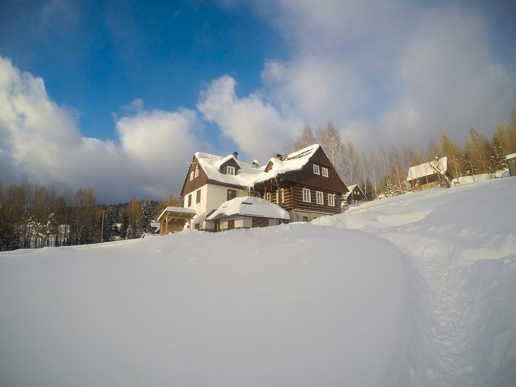 Frantiskov 17 Apartamento Rokytnice nad Jizerou Exterior foto