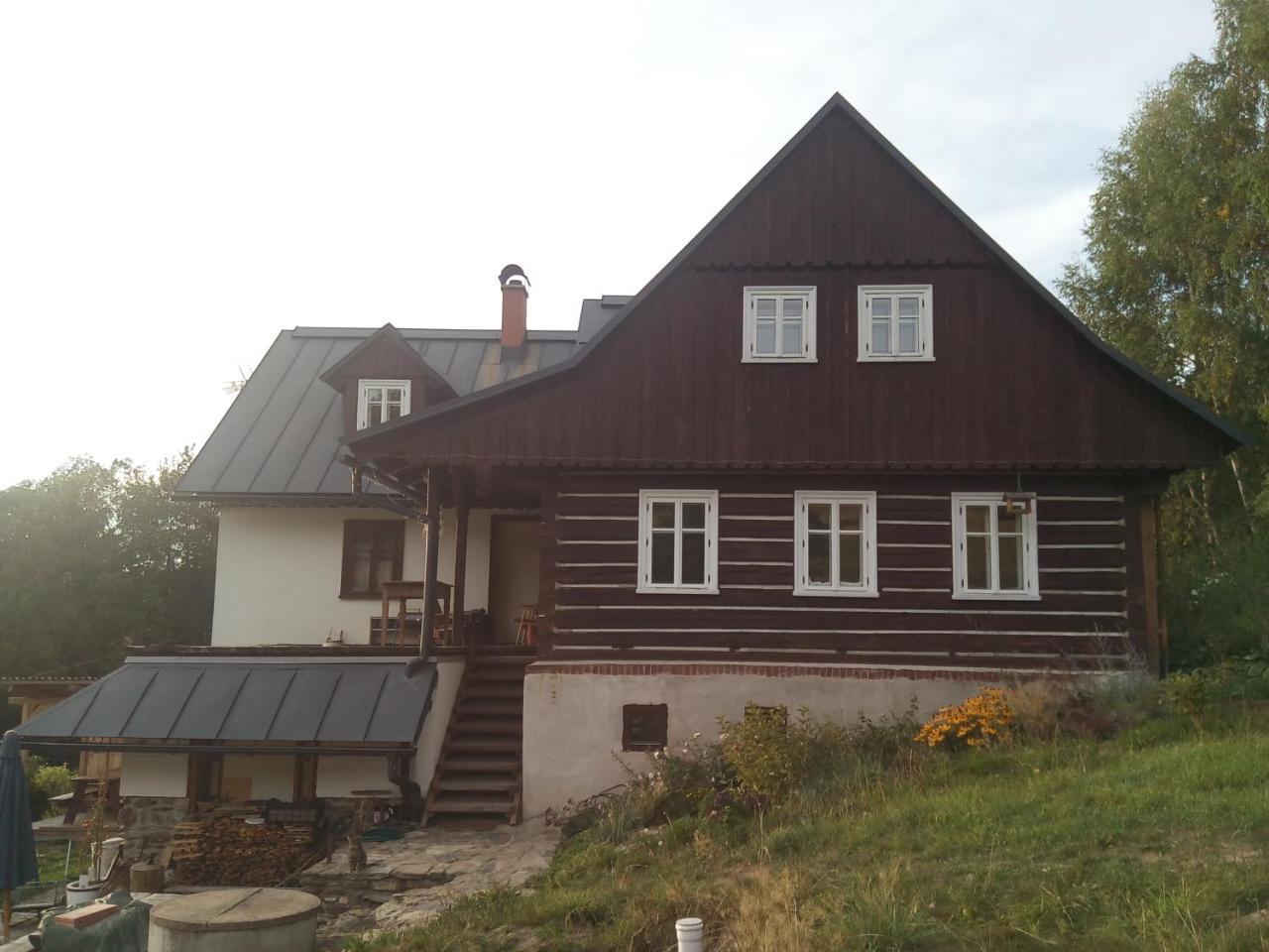 Frantiskov 17 Apartamento Rokytnice nad Jizerou Exterior foto