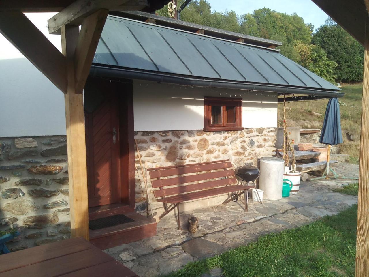 Frantiskov 17 Apartamento Rokytnice nad Jizerou Exterior foto
