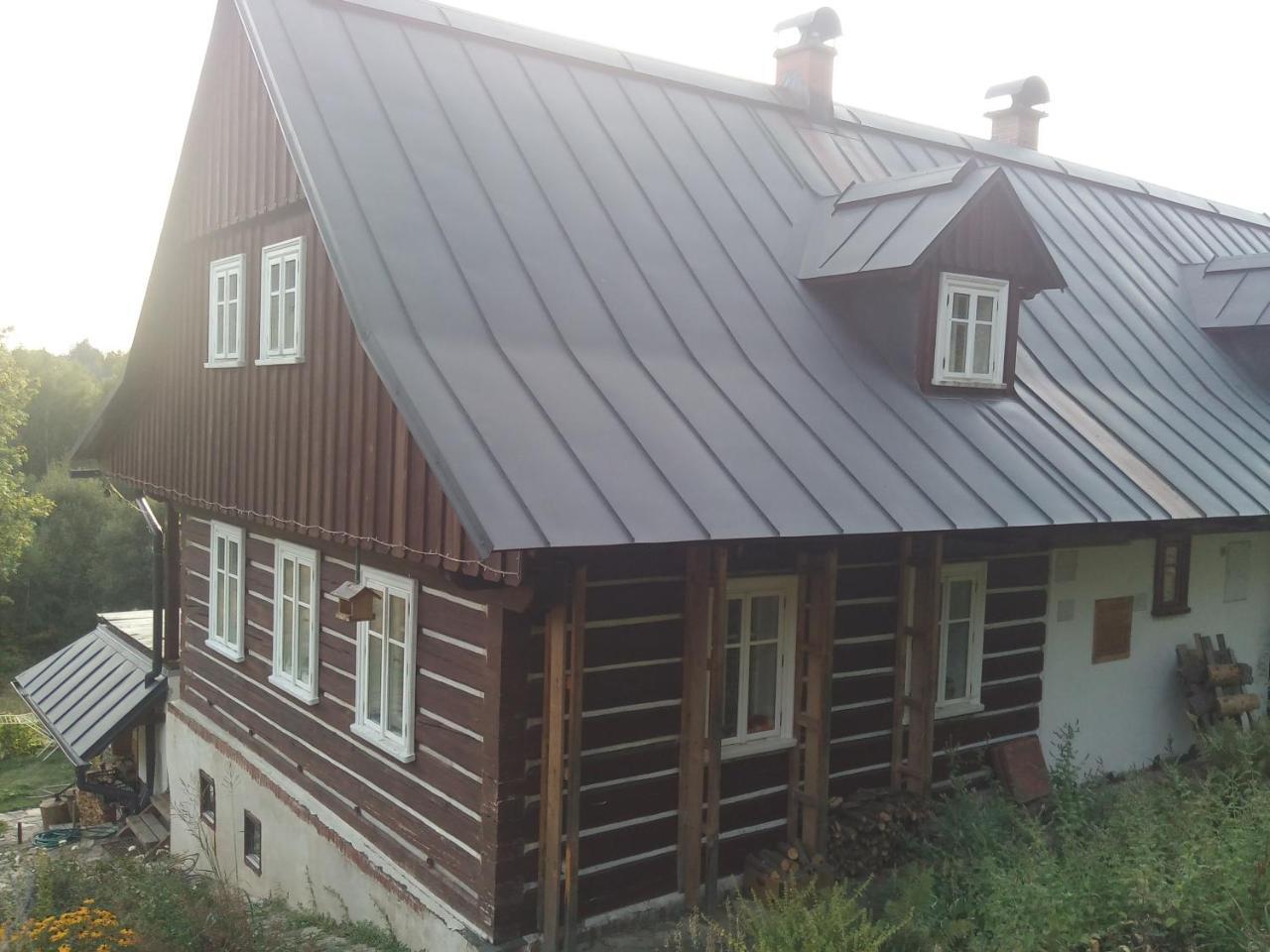 Frantiskov 17 Apartamento Rokytnice nad Jizerou Exterior foto