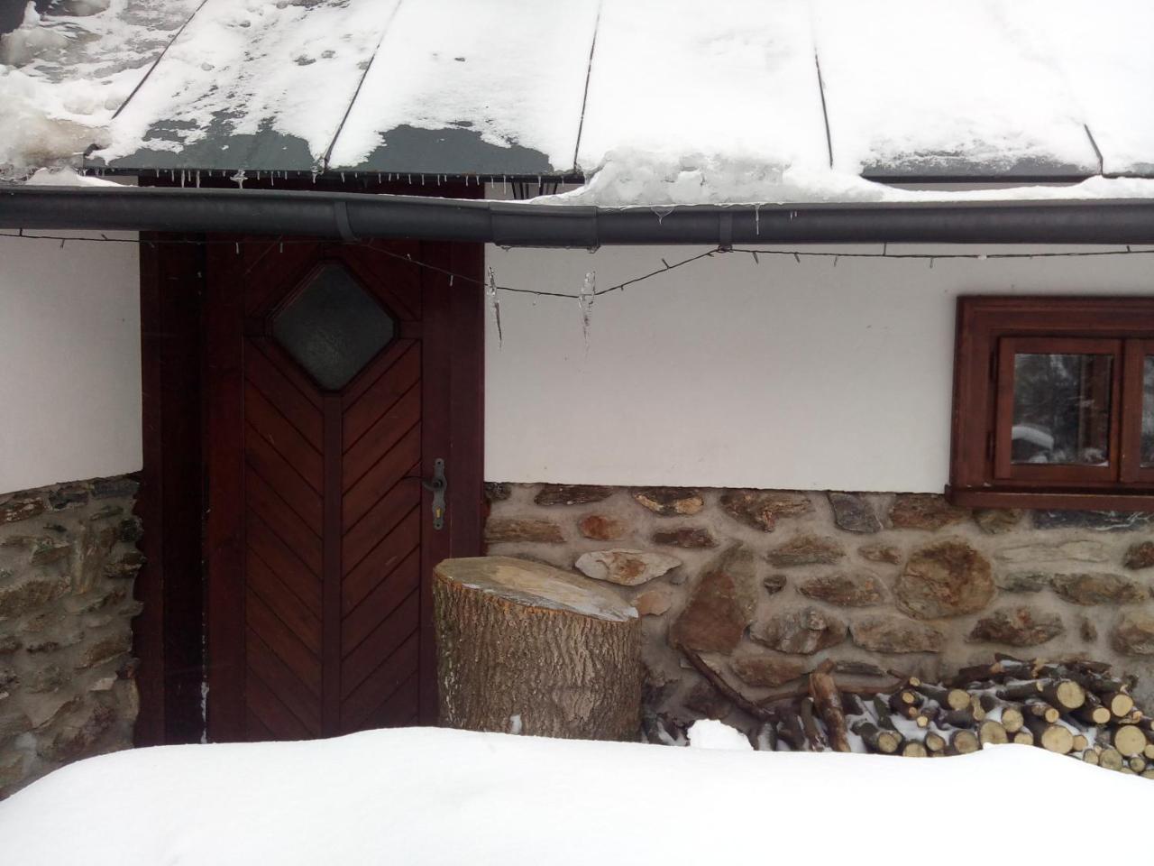 Frantiskov 17 Apartamento Rokytnice nad Jizerou Exterior foto