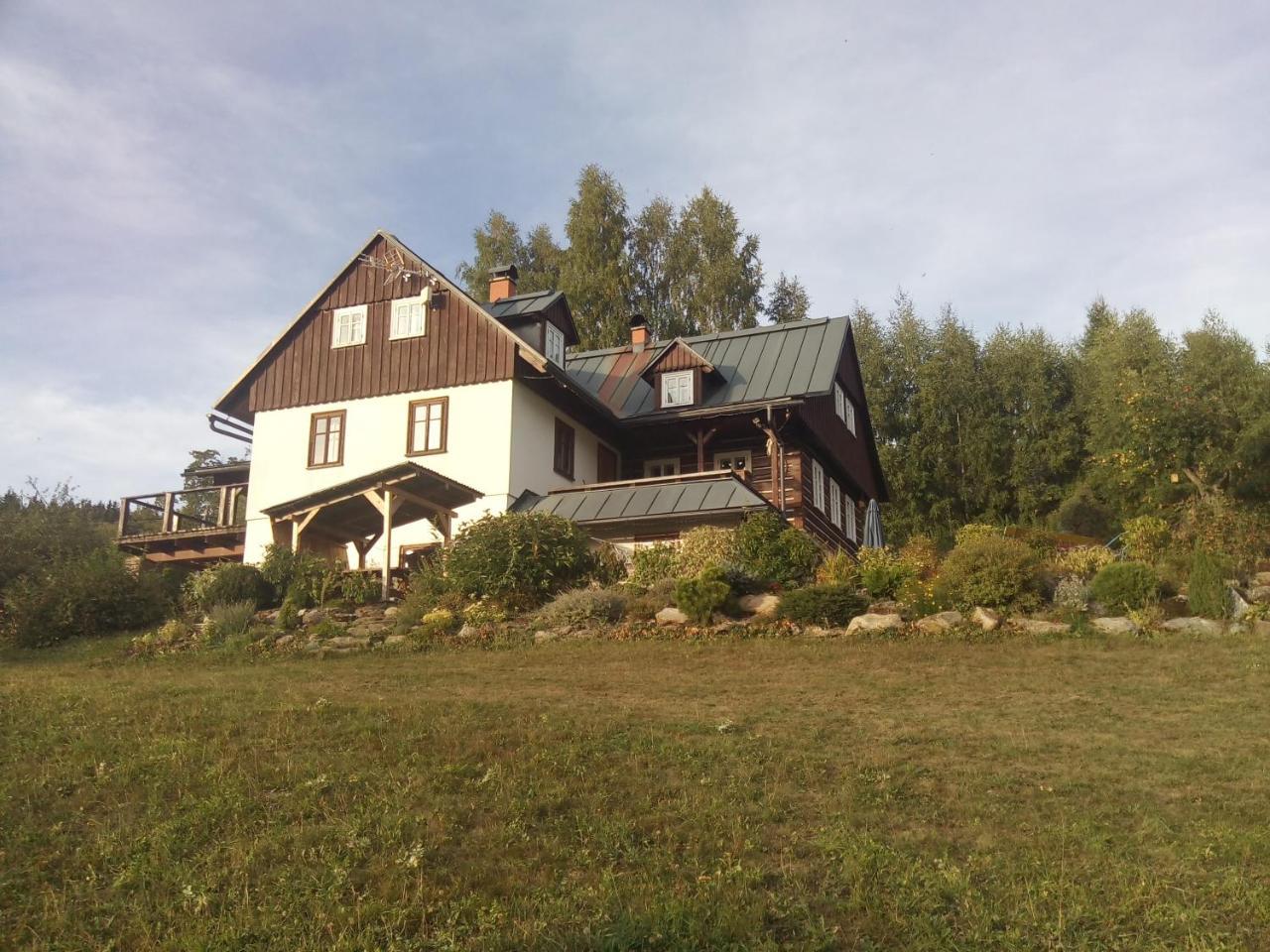 Frantiskov 17 Apartamento Rokytnice nad Jizerou Exterior foto