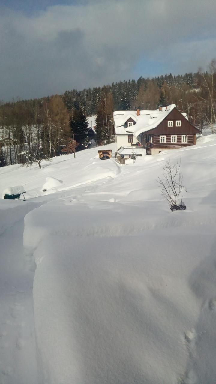 Frantiskov 17 Apartamento Rokytnice nad Jizerou Exterior foto
