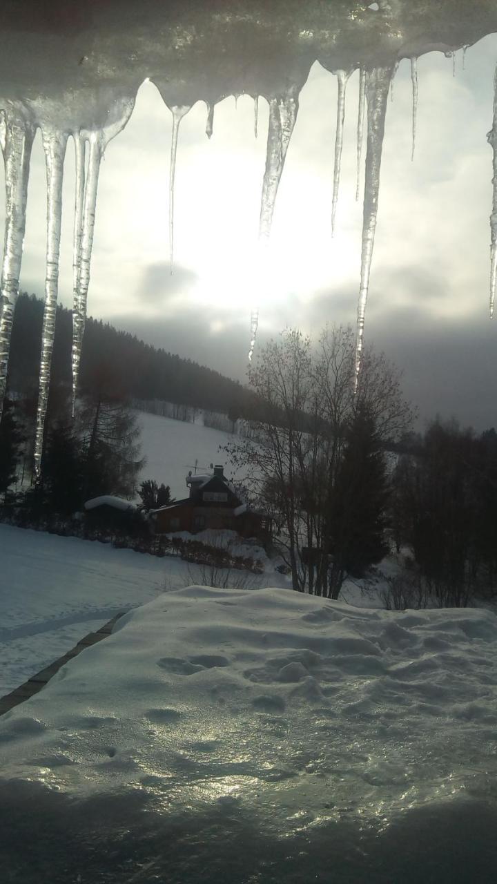 Frantiskov 17 Apartamento Rokytnice nad Jizerou Exterior foto