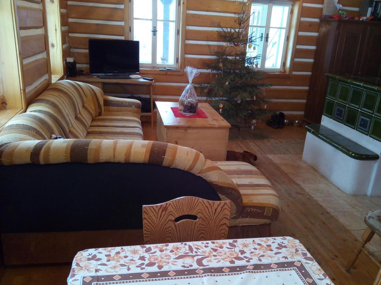 Frantiskov 17 Apartamento Rokytnice nad Jizerou Exterior foto